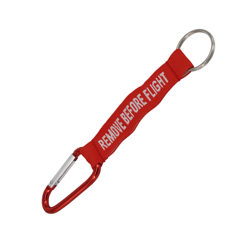 Брелок для ключей с надписью Remove Before Flight 3 шт./лот|Брелоки| |