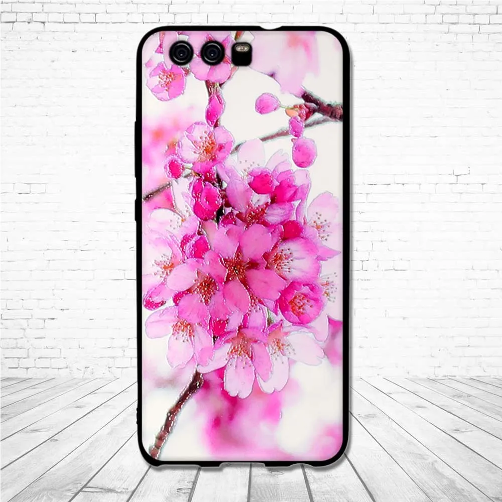 Чехол для телефона 5.1" для Huawei P10 из силикона P10, покрытие корпуса, мягкий, ультратонкий бампер для на.