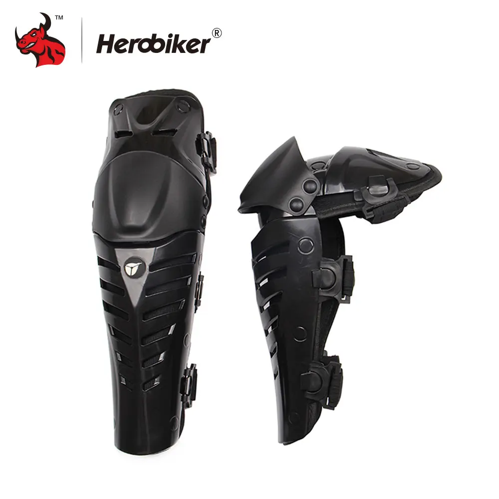 HEROBIKER мотоциклетная Броня Защитная куртка+ шестерни Короткие штаны+ Защитные мотоциклетные Наколенники Защита мотоцикла