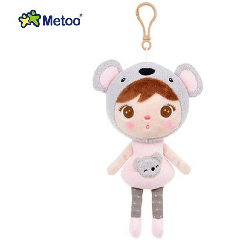 Новые оригинальные игрушки из мультфильма плюшевые Metoo Angela 20 см 45 куклы на день