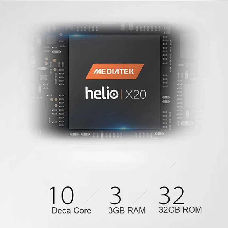 Оригинальный PROTRULY Darling D7 смартфон 360 градусов полный направление VR Камера 26MP mtk6797