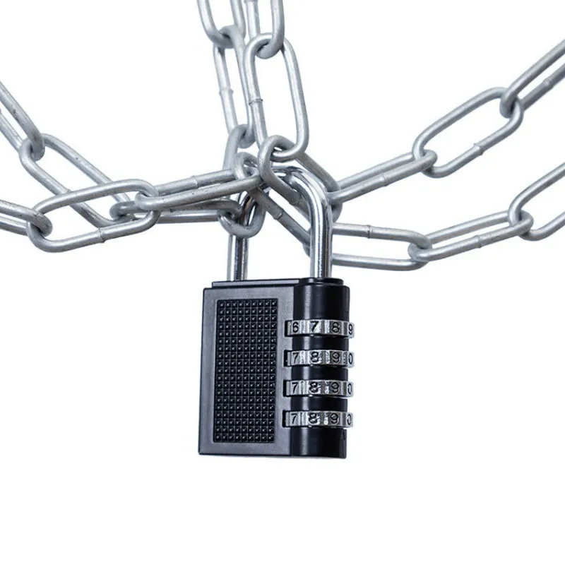 3/4 цифра комбинация пароль замок маленькая мебель ящик для шкафа багажный