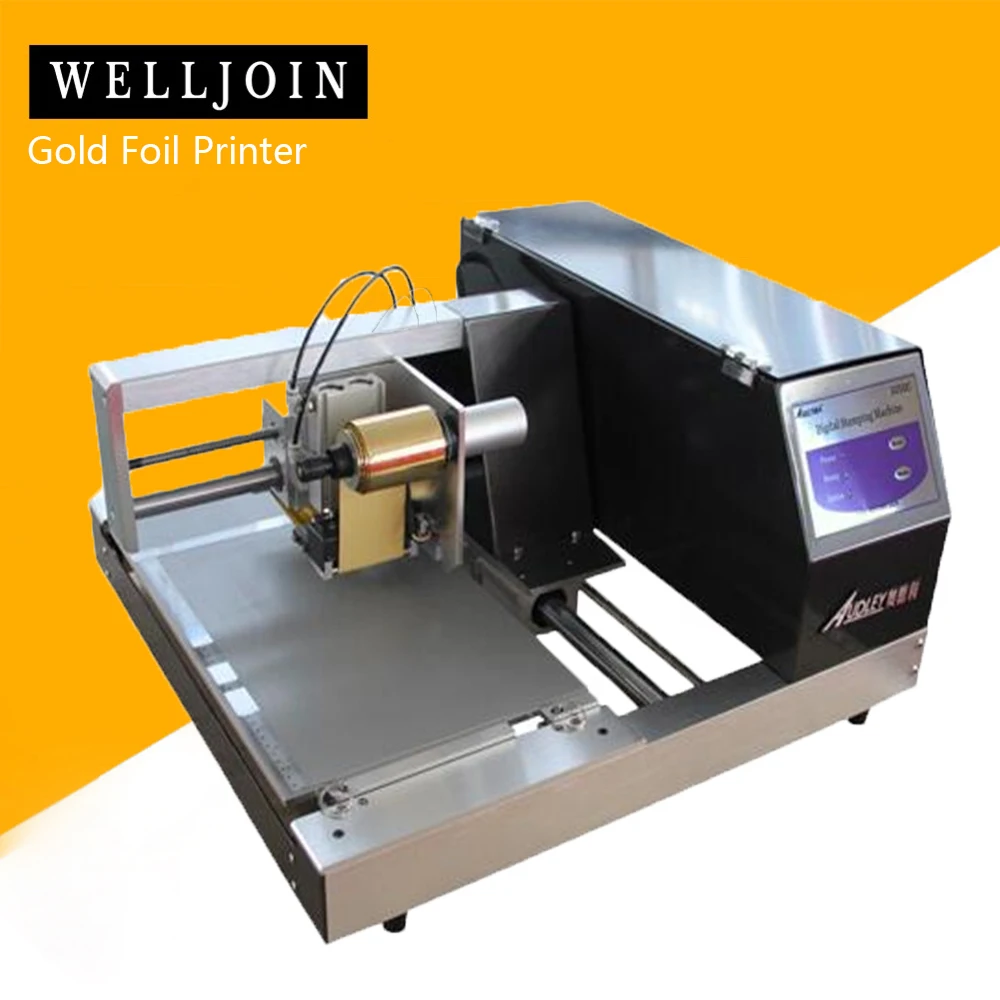 Новинка 3050C Цифровая версия штамповочная машина для золотой фольги|machine printer|machine