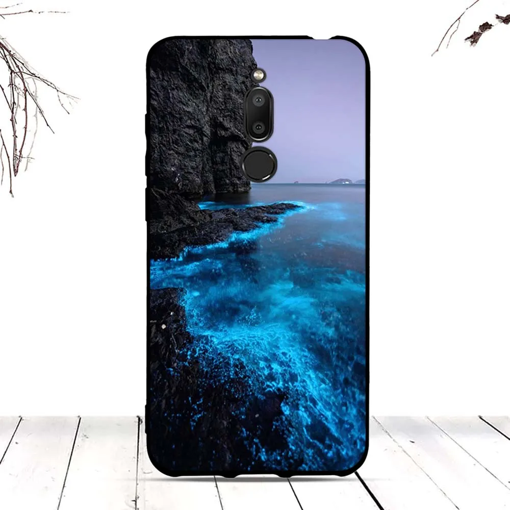 Fundas для Meizu M6T Meiblue 6T Meilan 6T чехол-накладка из мягкого ТПУ силикона задняя крышка для Meizu M6T Meiblue 6T чехол бампер - Цвет: 8