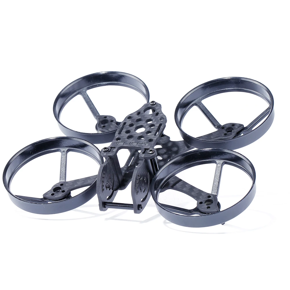IFLIGHT IH2 V2 107 мм углеродное волокно Tinywhoop Cinewhoop Fpv Гоночная рама с пропеллером Защита Поддержка Runcam split 2