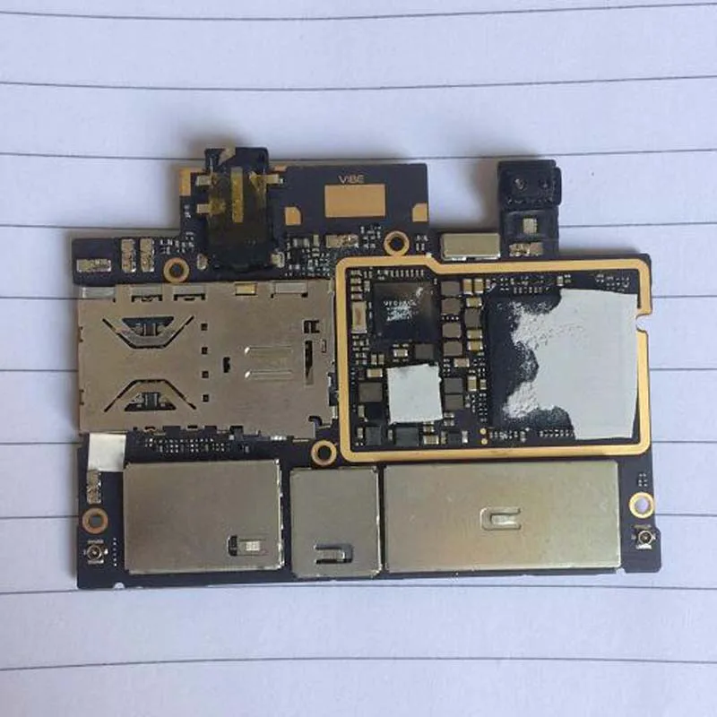 Высокое качество Оригинальная рабочая для протестированных для lenovo Vibe X2 X2-cu 32 Гб материнская плата чипсеты