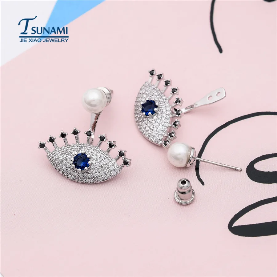 Высокое качество глаз комплексный широкополосный канал передачи данных в фианит