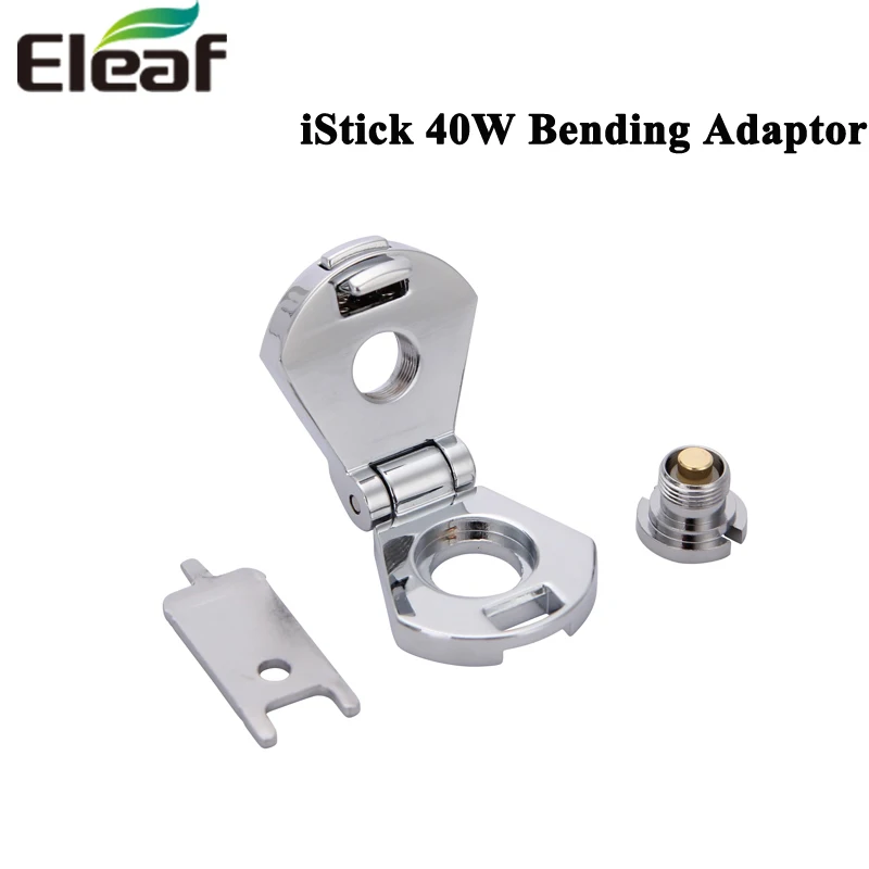 Оригинальный гибочный адаптер Eleaf iStick TC 40W для 30 W TC40W 50W аксессуары электронных
