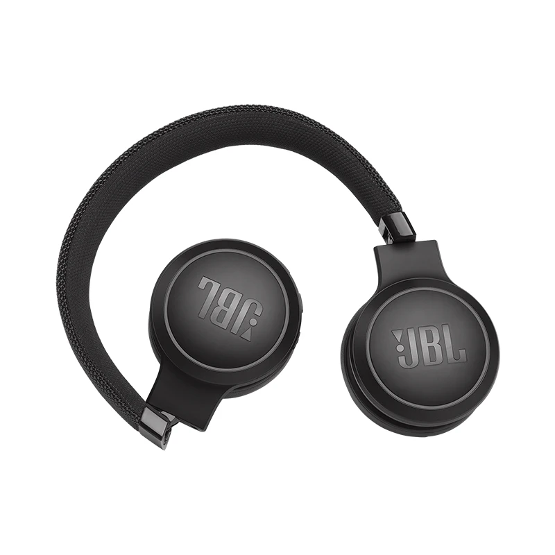 JBL LIVE 400 Беспроводная bluetooth-гарнитура Смарт наушники на ухо легкие громкой связи музыкальные наушники с микрофоном 24Hr время музыки