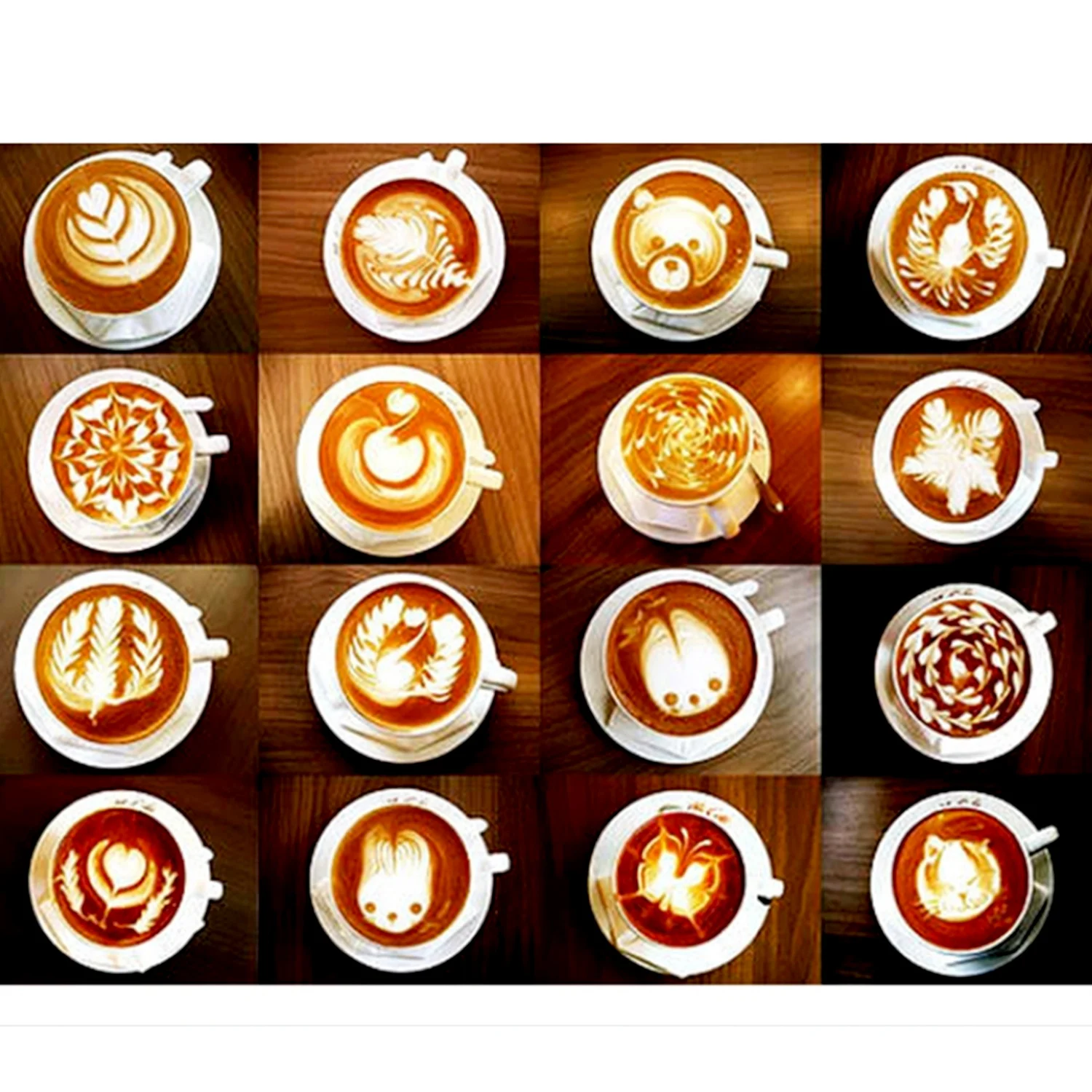 2 шт. декоративные ручки для бариста из нержавеющей стали|Иглы рисунков на кофе| |