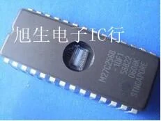 Дешевые IC M27C256B 10F1 M27C256 27C256 EPROM UV 256 кбит CDIP 28 Новый высокое качество|uv|uv eprom |