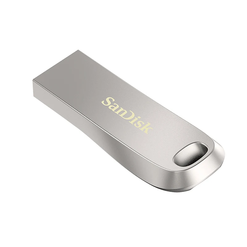 SanDisk ультра роскошный USB 3 1 флеш накопитель 16 ГБ 32 64 128 полностью металлический