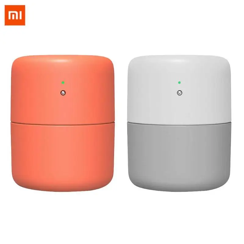 Увлажнитель воздуха Xiaomi VH 420 мл Mijia Mini USB, увлажнитель с большим объемом, умный сенсорный переключатель, очиститель воздуха