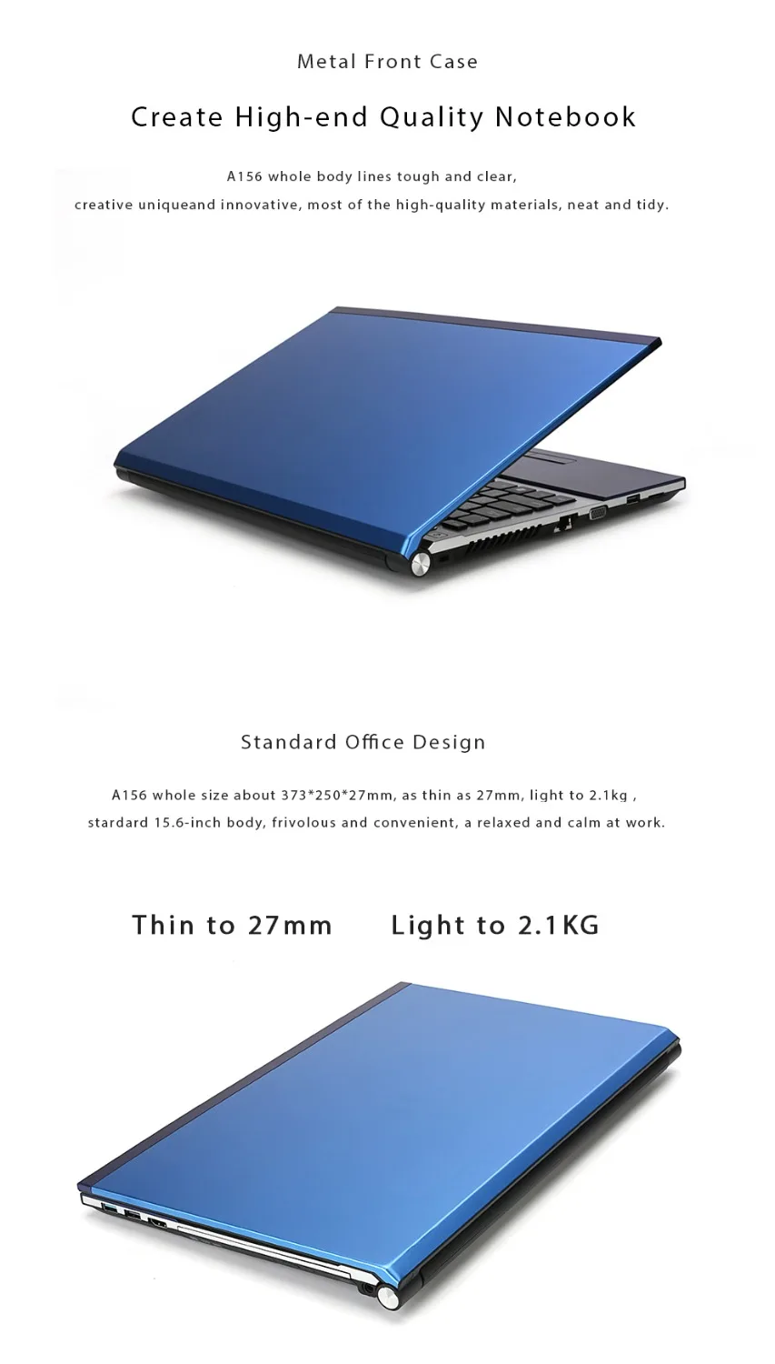 15,6 дюймов intel i7 8 ГБ ОЗУ+ 256 ГБ SSD+ 2 ТБ HDD 1920x1080P два диска DVD Rom WIFI bluetooth Windows 10 ноутбук ПК ноутбук компьютер