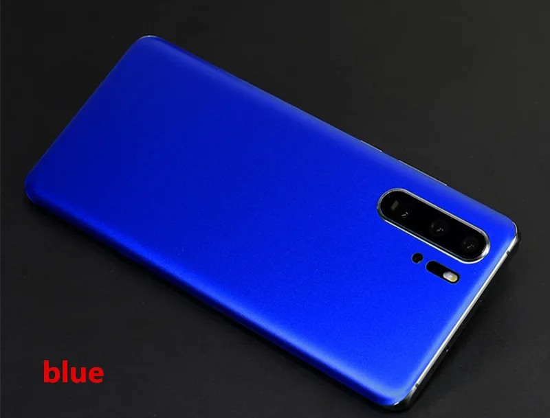 NOTOW Мода DIY Изменение цвета кожи пленка мобильный Задний защитный стикер для huawei P30/P30Pro/p30Lite/p20/p20pro/p20lite