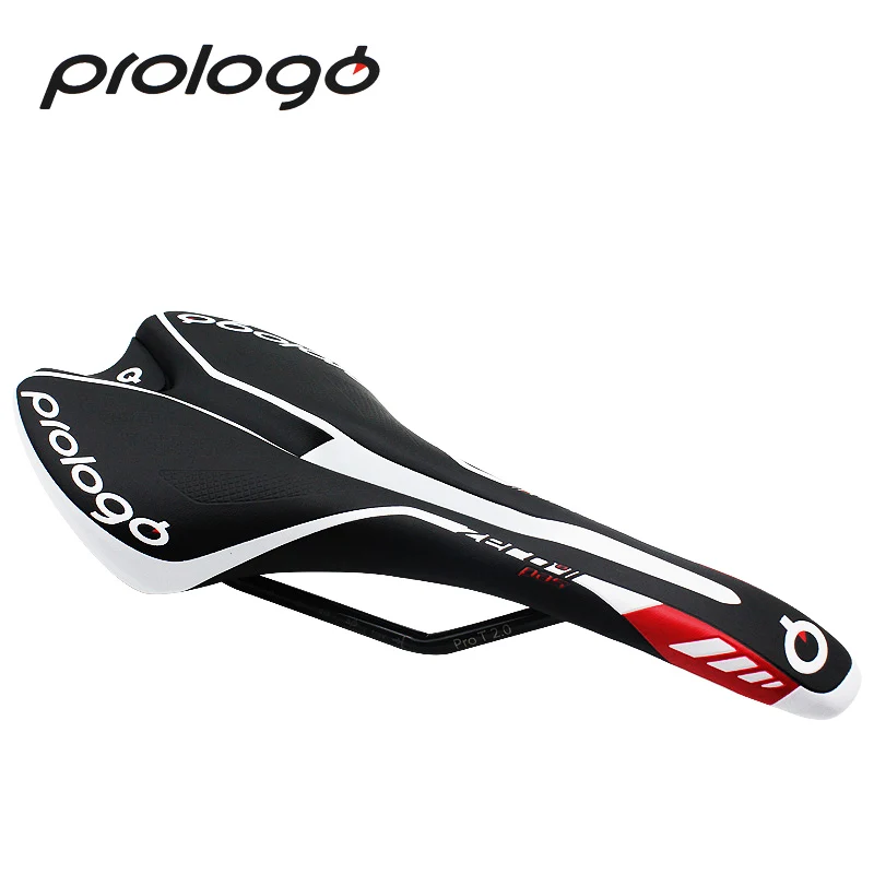 Велосипедное седло Prologo для горного велосипеда mtb углеродное волокно открытая