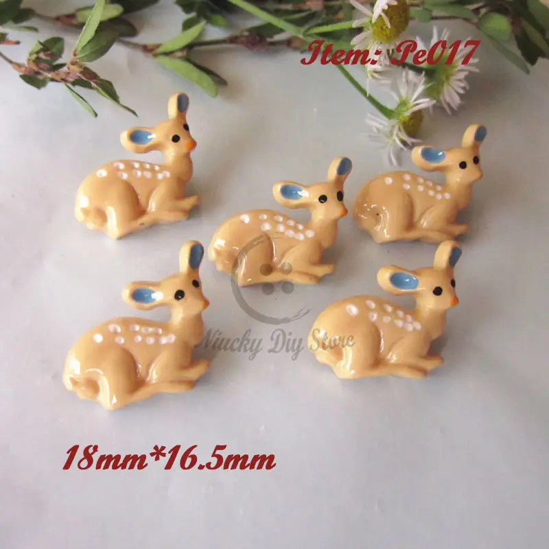 Бионические пуговицы 24 шт. милая бионическая фотография для украшения