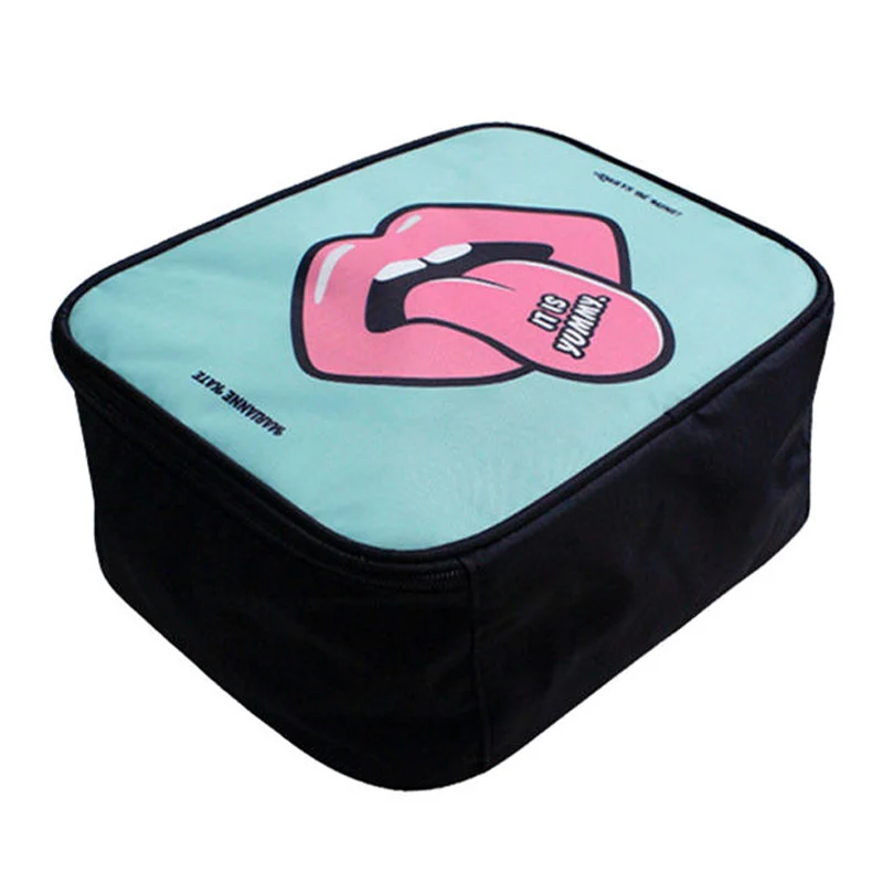 Водонепроницаемый Многофункциональный женский органайзер сумка