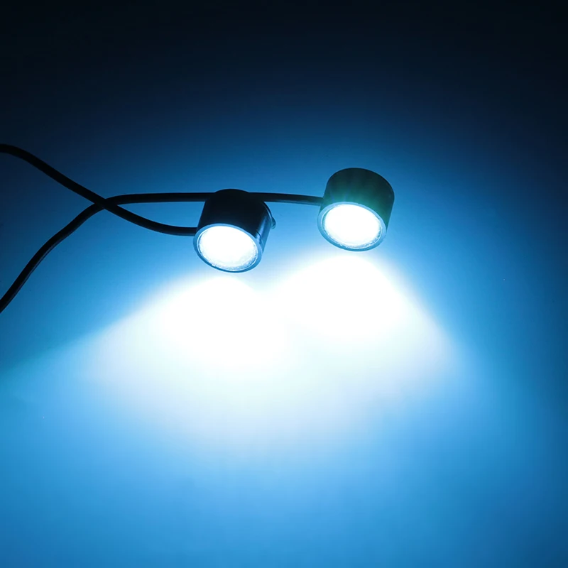 2 шт. светодиодная лампа стробоскоп для мотоцикла 12 В|motorcycle led|motorcycle strobe lightsmotorcycle |