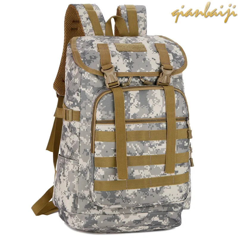 Мужской Тактический дорожный рюкзак на плечо для улицы дорожные сумки и