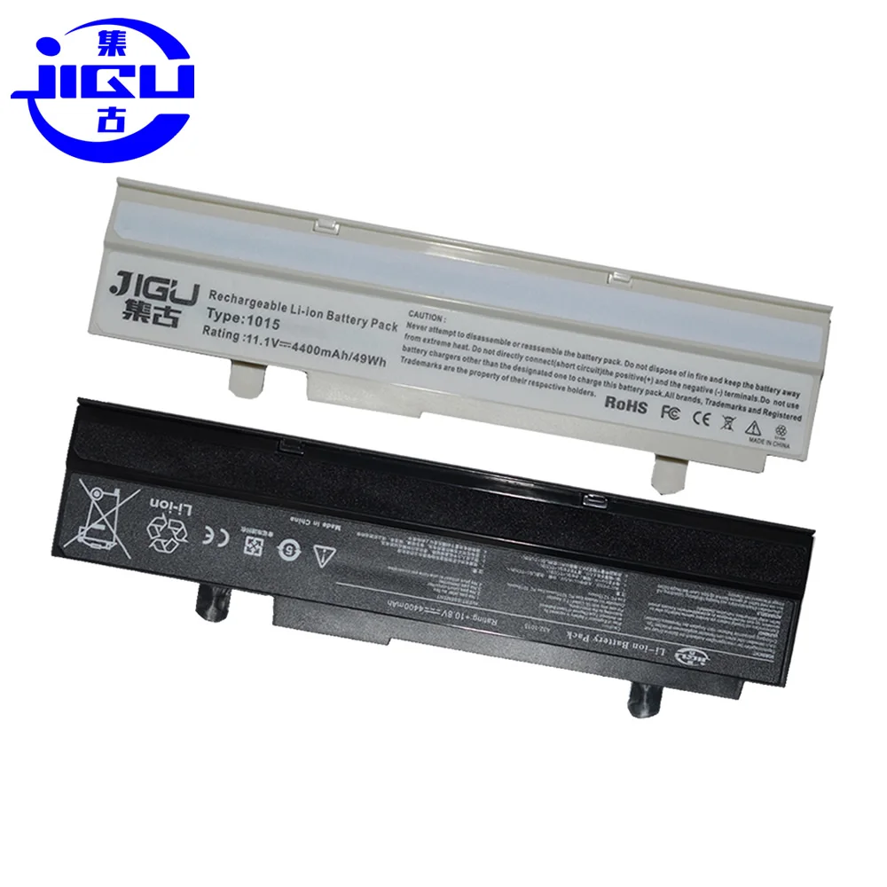 JIGU R011 Аккумулятор для ноутбука ASUS Eee PC VX6 1015B 1015P 1015T 1215T 1015PN 1016P 1215N 1015PE 1011B 1011BX 1011C R051 |