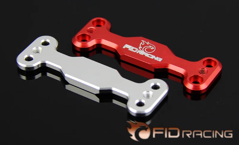FID RACING алюминиевое переднее и заднее крепление sway + сервопривод дросселя для Losi 5ive