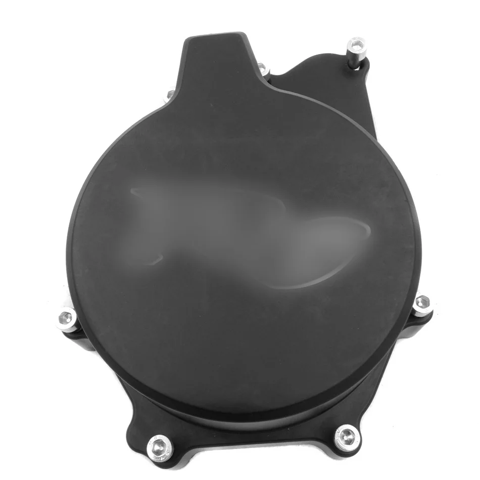 Aftermarket БЕСПЛАТНАЯ ДОСТАВКА заготовки деталей мотоцикла двигателя статора Крышка