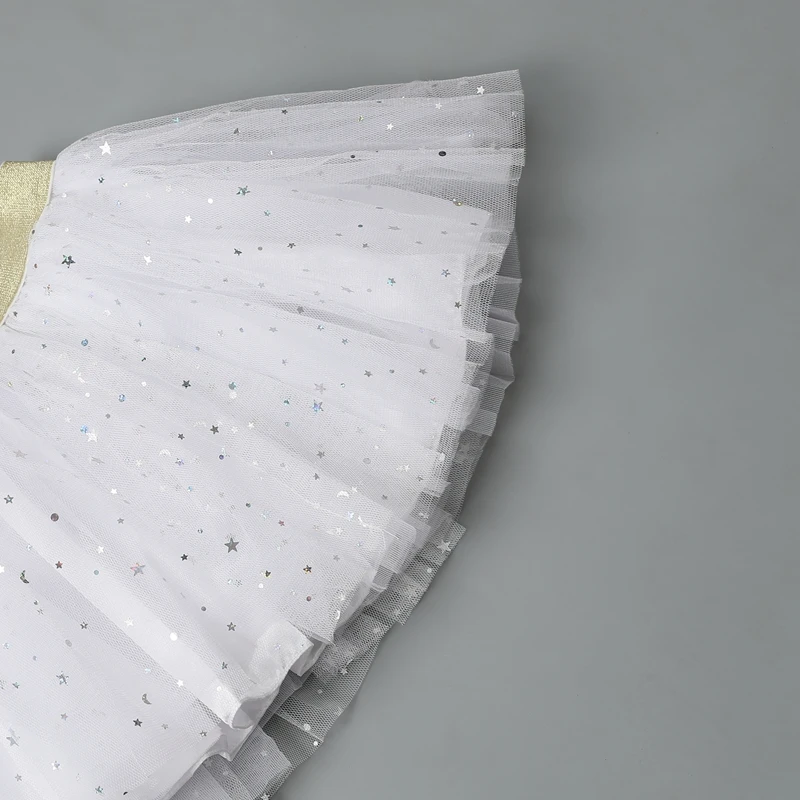 Детские юбки для девочек балетная танцевальная юбка пачка бальное платье с