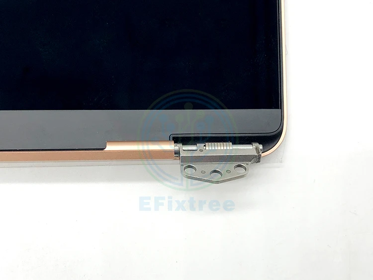 Полный Серый Золотой Серебряный год ЖК-экран в сборе для Macbook Air retina 13," A1932 светодиодный дисплей спереди золото EMC 3184