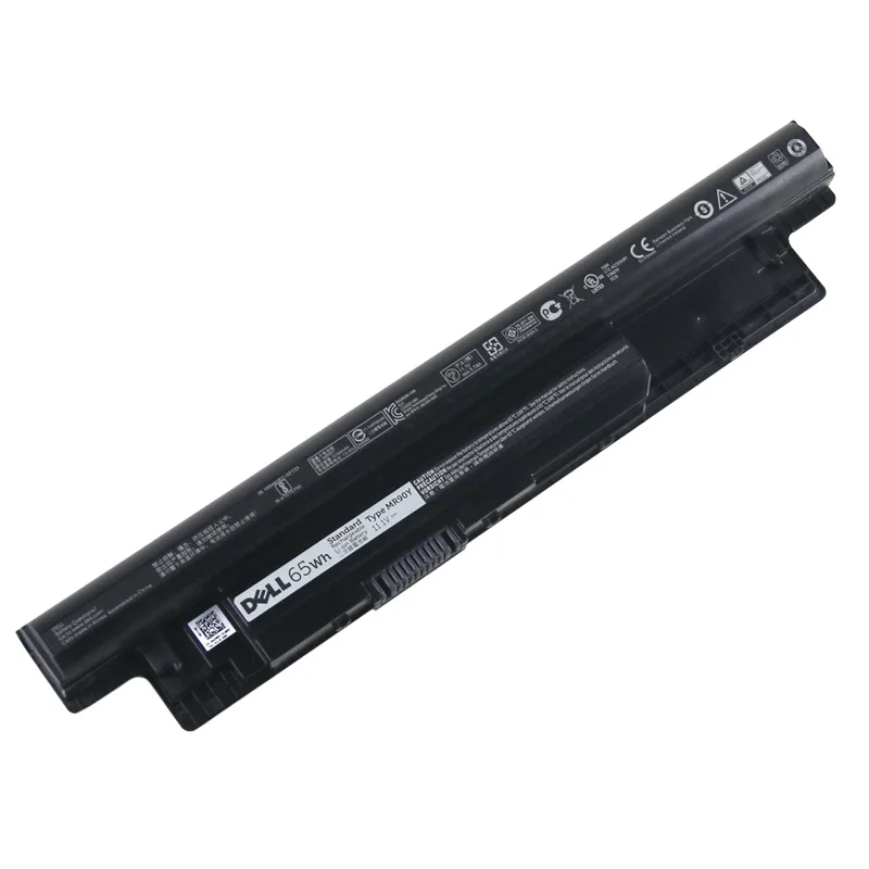 Сменный аккумулятор для ноутбука Dell Inspiron 3421 3721 5421 5521 5721 3521 5537 2421 2521 MR90Y 65Wh 6