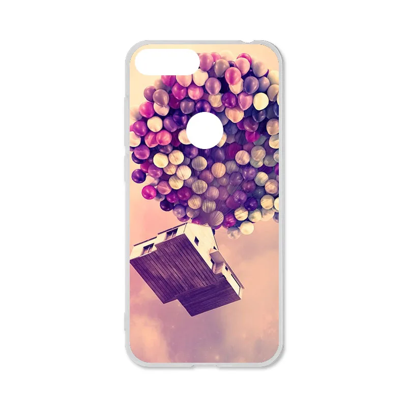 L038 Чехол для телефона для Alcatel 1 S, чехол s, силиконовый, сделай сам, с рисунком, бампер на Alcatel 1S 5024D 5,5 дюймов, чехол, задняя крышка, Fundas - Цвет: L038