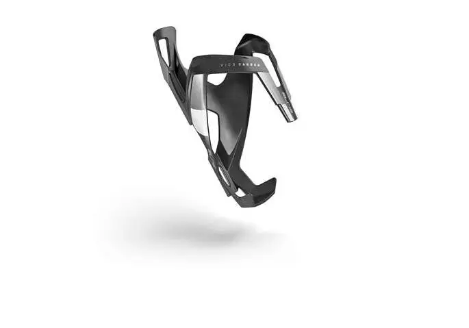 white graphic Elite VICO Карбон MTB дорожный велосипед углеродное волокно чрезвычайно светильник клетка для бутылки воды - Цвет: white graphic