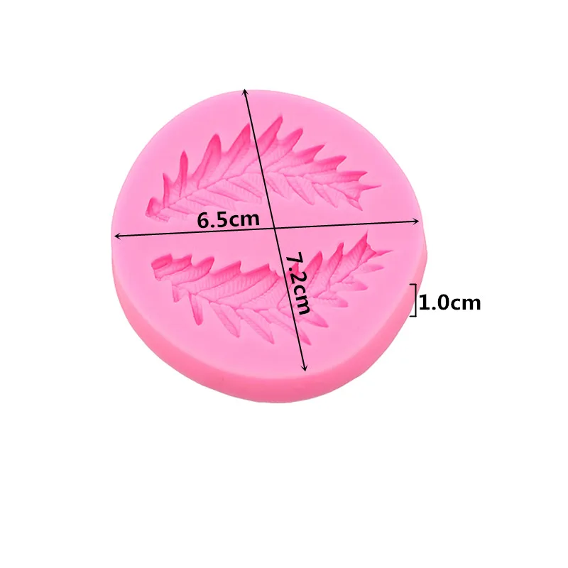 Настоящие инструменты для украшения торта листья сахарный торт плесень ручной