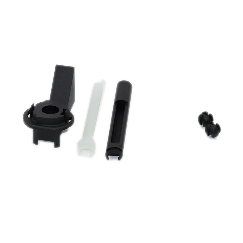 Base and pull rod Автомобильные замки, Замок капота двигателя, шатун для Ford Focus MK2 2005-2007, Замок капота, защелка, стяжка - Цвет: Base and pull rod