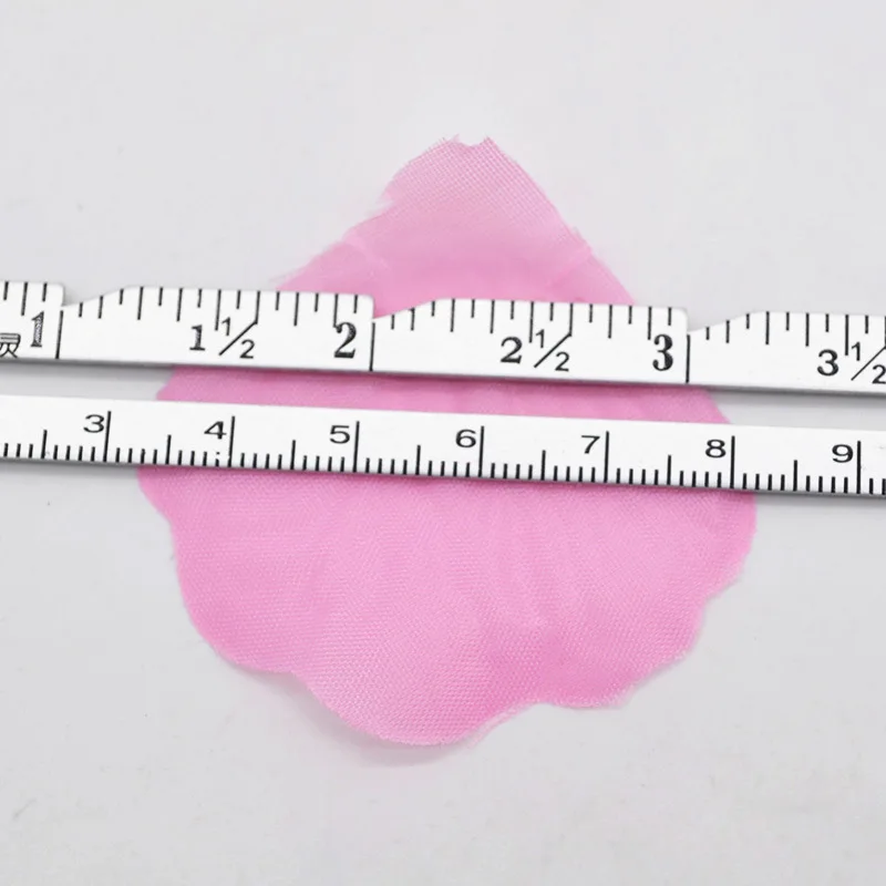 1000 шт шелковые розы Конфетти в форме лепестков листья для свадебных украшений