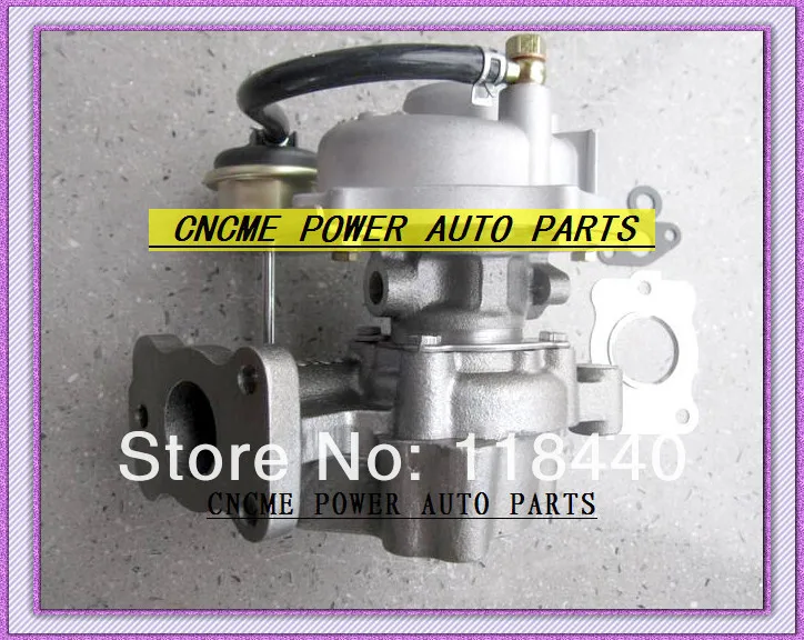 TURBO K03 53039700009 53039880009 VVP1 706977 0001 для Citroen C5 Picasso Xantia Peugeot 206 307 406 DW10TD 2.0L HDI|turbocharger
