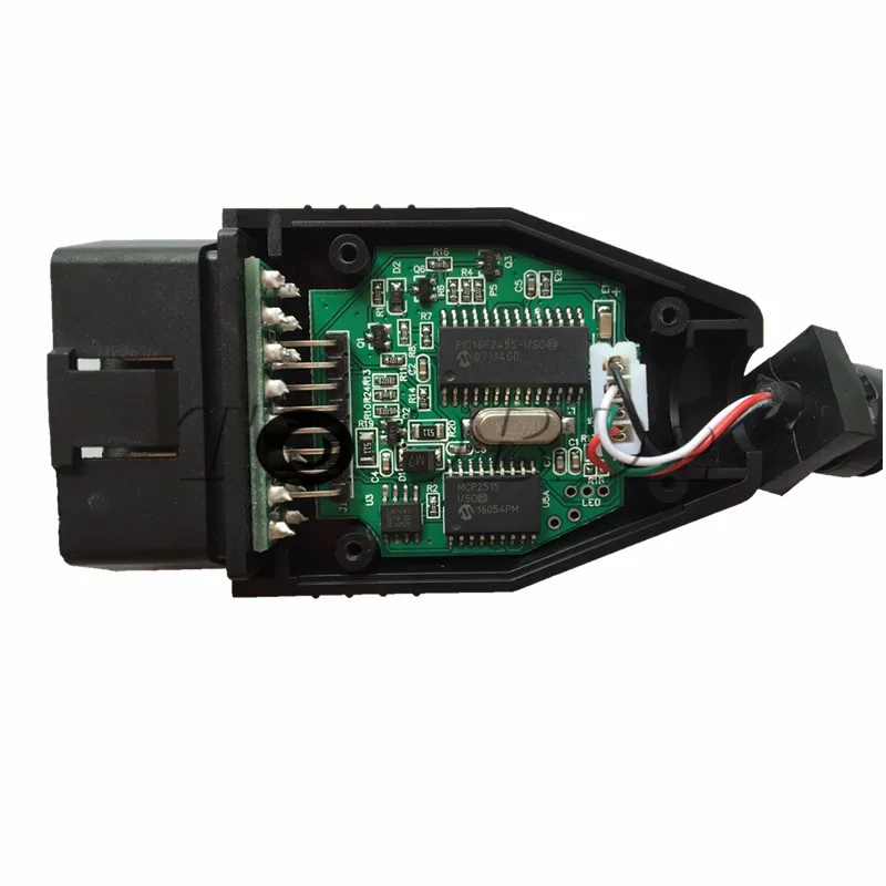 Новый бренд супер OBD2 диагностический сканер для FO RD кабель VCM RD/МАЗ да CNP OBD Фоком