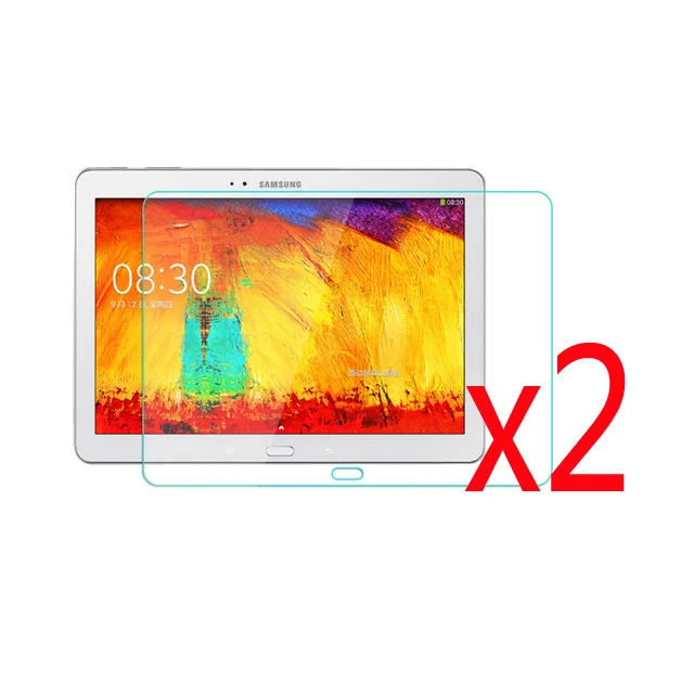 2х пленка + чистая розничная упаковка прозрачная защитная для ЖК-экрана Samsung Galaxy