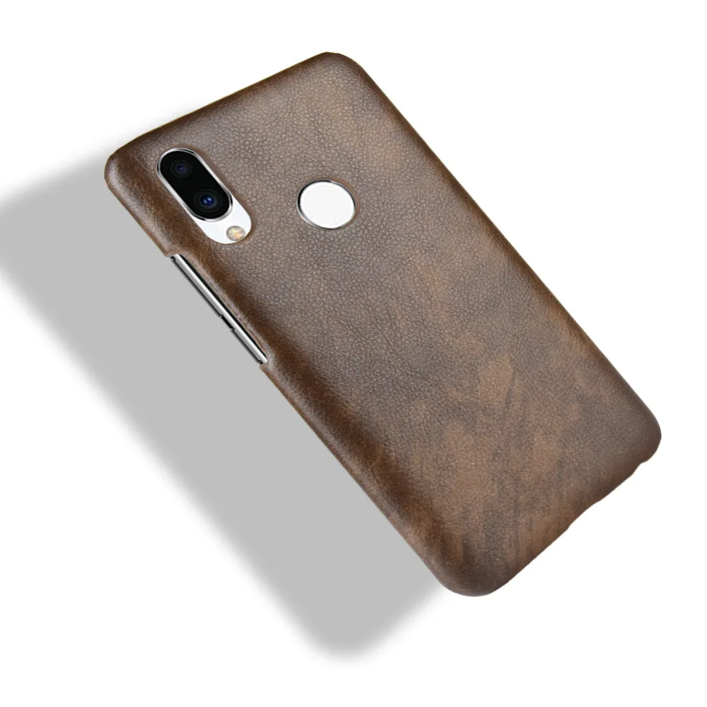 Luxury Litchi Leather Phone Cases For Meizu M9 Note M6T Asus Zenfone 5Z 5 MAX PRO M1 M2 Plus Shot Cover Back Hard Case |