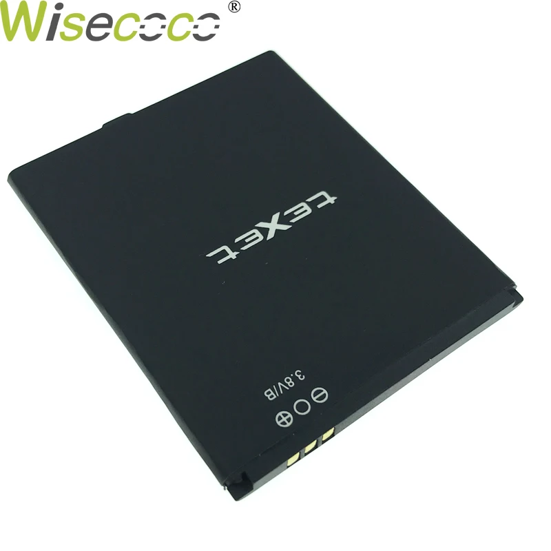 WISECOCO Высокое качество Новинка 1600 мАч TM-4772 батарея для Texet TM 4772 мобильный телефон с номером отслеживания