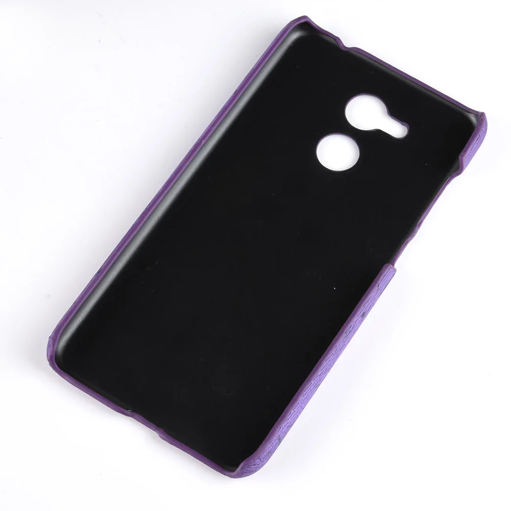 Чехол для телефона Huawei Honor 6C Pro бампер из поликарбоната пластиковый чехол