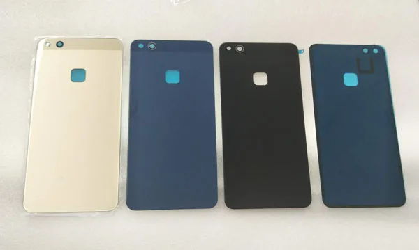 AAA + качество для Huawei Ascend P10Lite WAS LX2J /LX2/LX1A P10 Lite Крышка батарейного отсека чехол