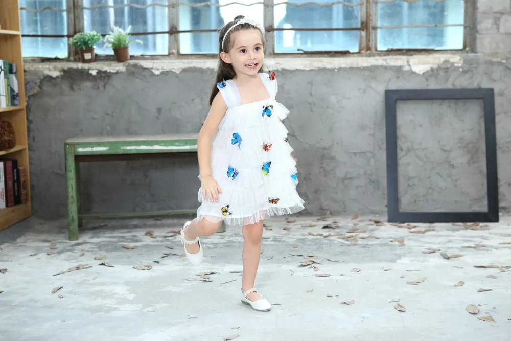 2018 новые европейские и американские девушки Платье на лямках трехмерная 3D