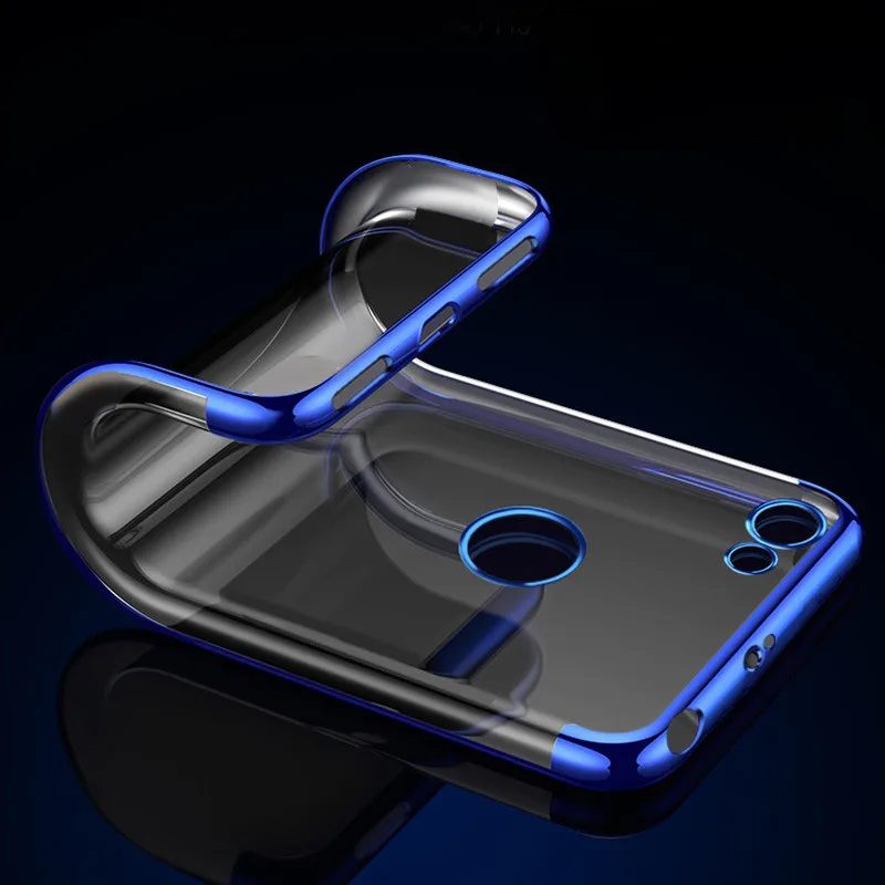 SRHE For Xiaomi Redmi Note 5A Case Cover Pro Prime Silicone Soft Plating Note5A |
