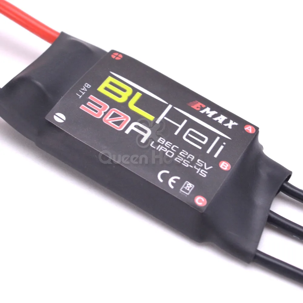 4 шт. BLHELI 30A ESC 2 4S контроллер скорости для DIY F450 F550 S500 S550 X525 Quadcopter|Детали и