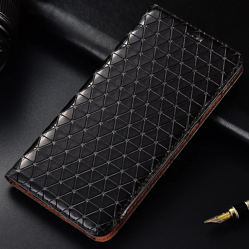 Черный Верх из натуральной кожи чехол для телефона чехол для Xiaomi mi Mix 2 2 S 3 S mi x2 mi x2S mi x3 Чехол-держатель с магнитным креплением кошелек для карточек чехол для телефона - Цвет: Черный
