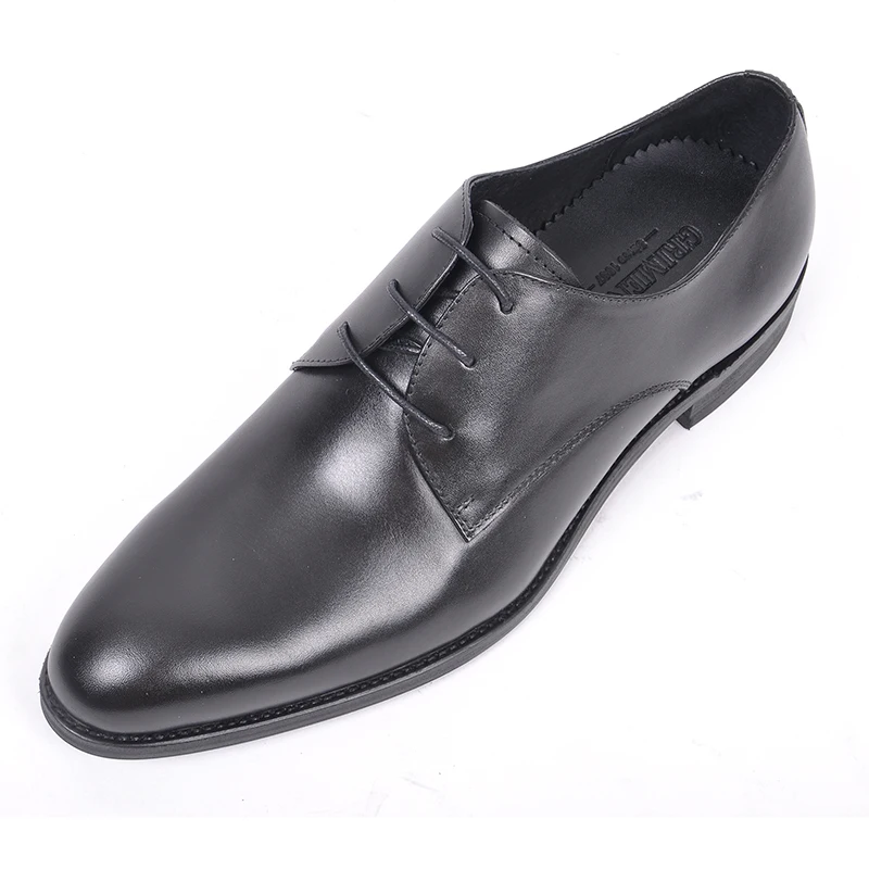 GRIMENTIN/Мужская обувь из натуральной кожи брендовая мужская повседневная