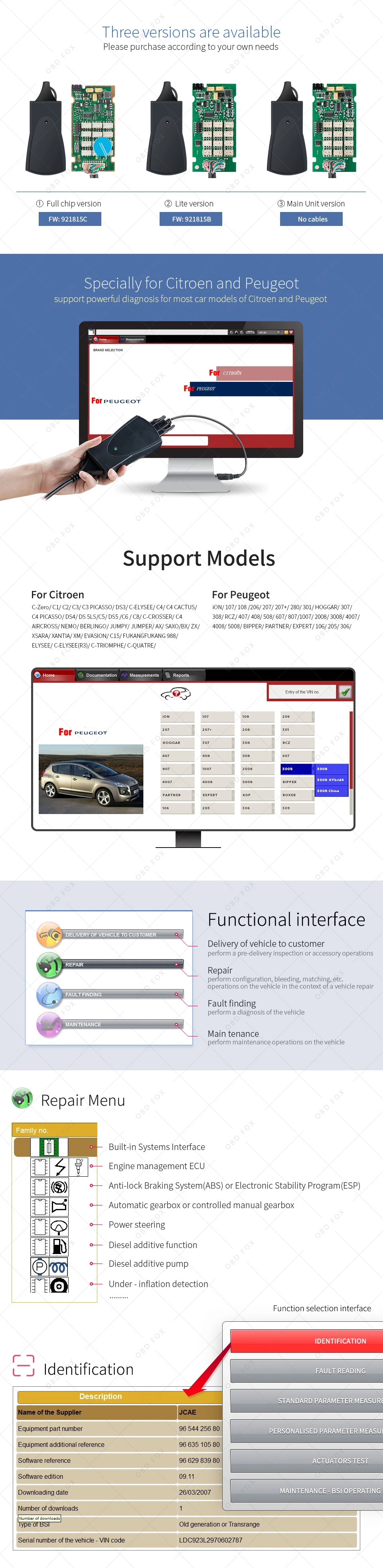 Профессиональный диагностический инструмент lexia 3 для citroen lexia3 pp2000 интерфейс с новым Diagbox V7.83 Lexia 20 шт./лот