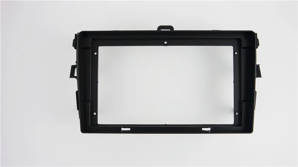 Специальный 9 дюймовый автомобильный Радио Панель рамка тире для Защитные чехлы