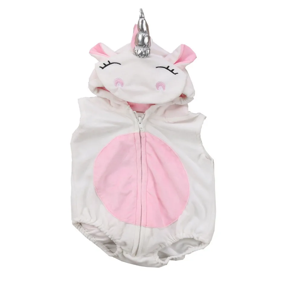 Одежда для новорожденных девочек Детский комбинезон без рукавов летнее боди на